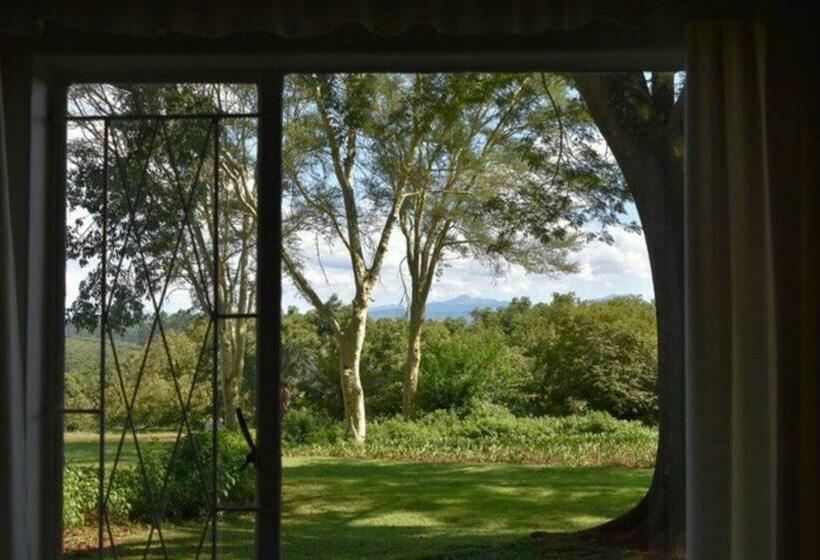 בית, חדר שינה 1, Boschoek Farm