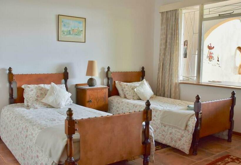 בית, חדר שינה 1, Boschoek Farm