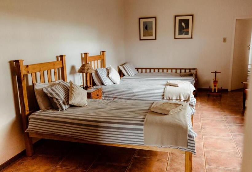 בית, חדר שינה 1, Boschoek Farm