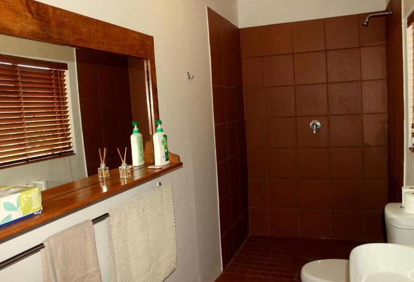 בית, חדר שינה 1, Boschoek Farm