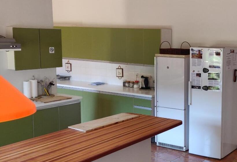 בית, חדר שינה 1, Boschoek Farm