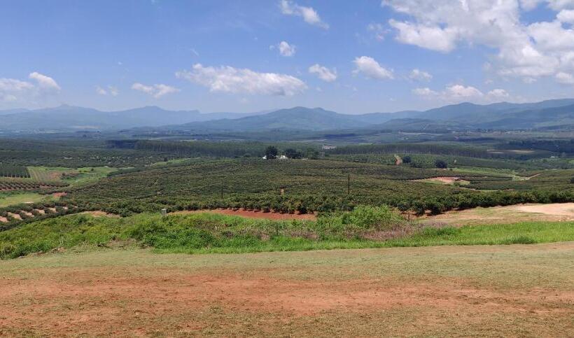 דירת חדר נוף לגינה, Boschoek Farm