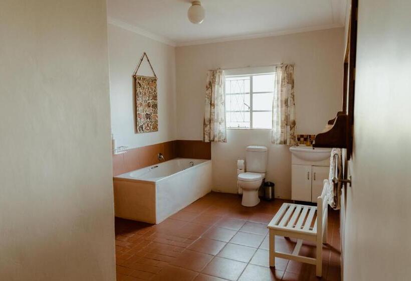 דירת חדר נוף לגינה, Boschoek Farm