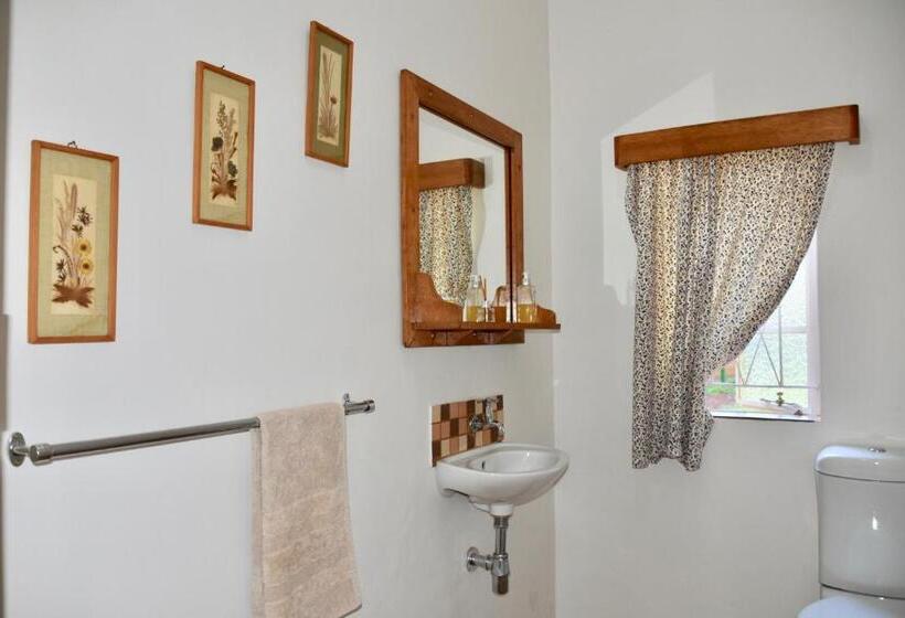 בית, חדר שינה 1, Boschoek Farm