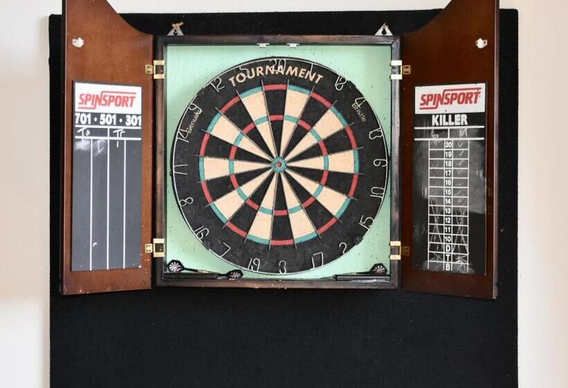 בית, חדר שינה 1, Boschoek Farm