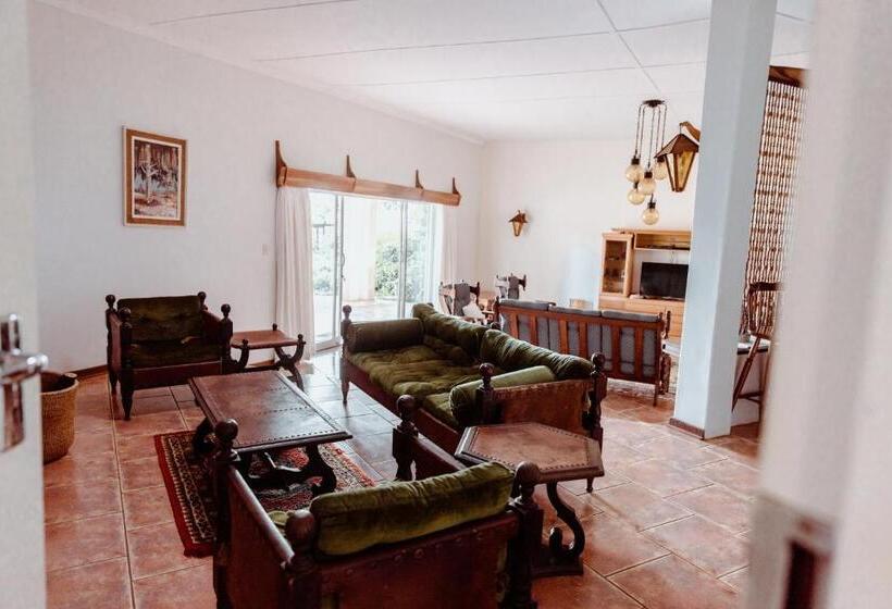 בית, חדר שינה 1, Boschoek Farm