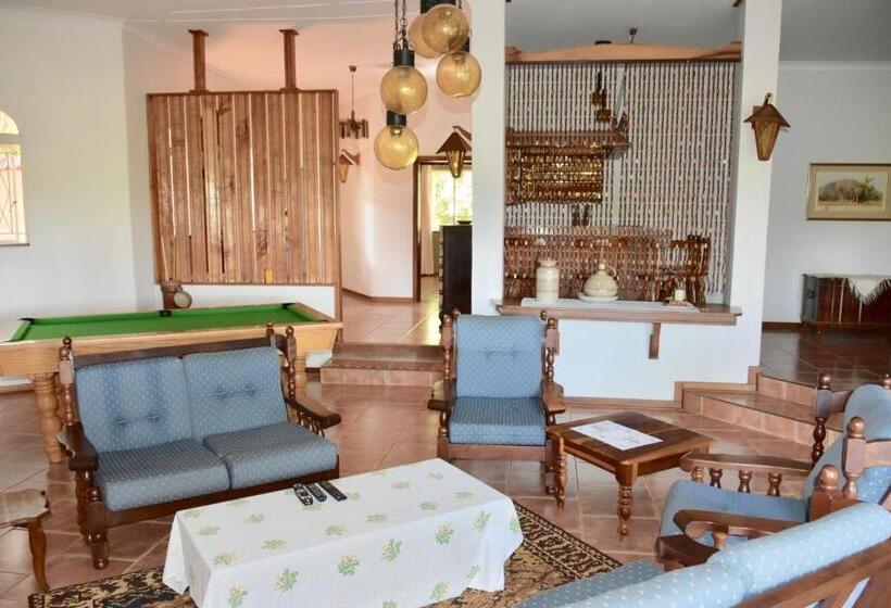 בית, חדר שינה 1, Boschoek Farm