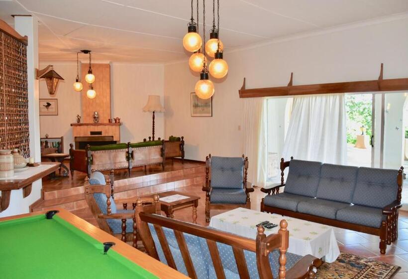 בית, חדר שינה 1, Boschoek Farm