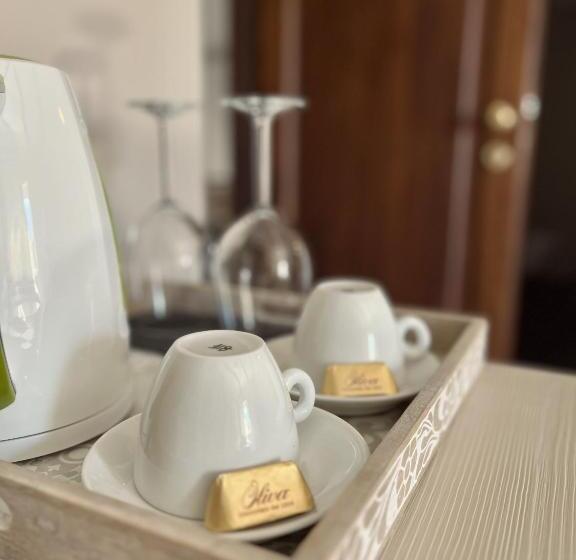 Номер Deluxe, Casa Caimotta