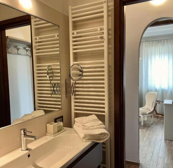 Номер Deluxe, Casa Caimotta