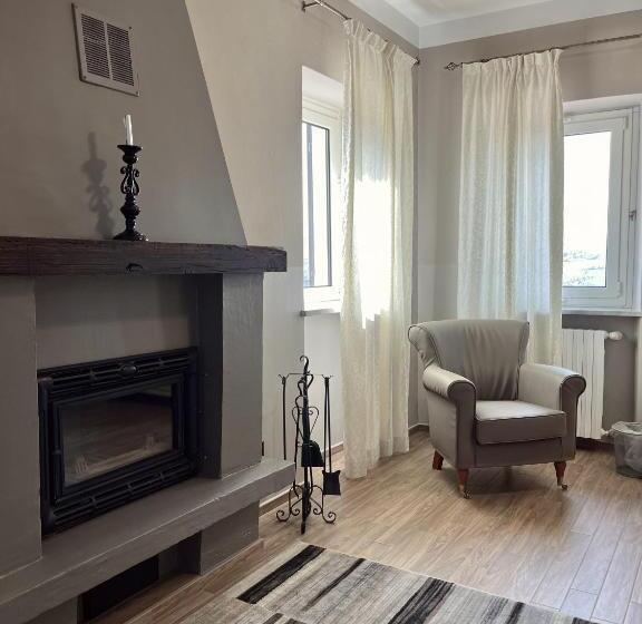 Номер Deluxe, Casa Caimotta