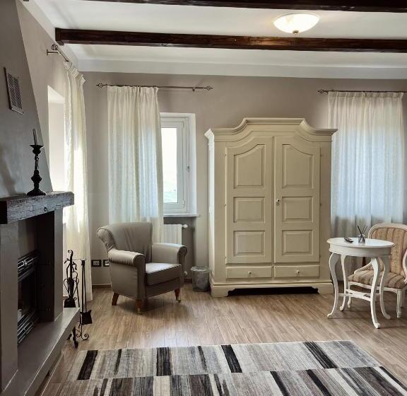 Номер Deluxe, Casa Caimotta