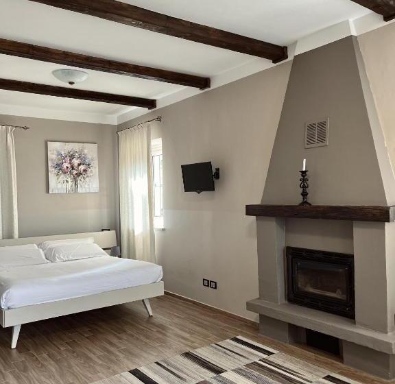 Номер Deluxe, Casa Caimotta