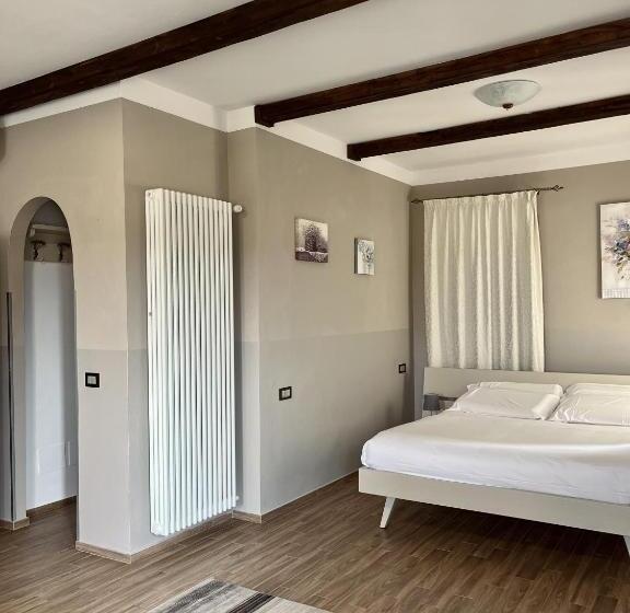 Номер Deluxe, Casa Caimotta