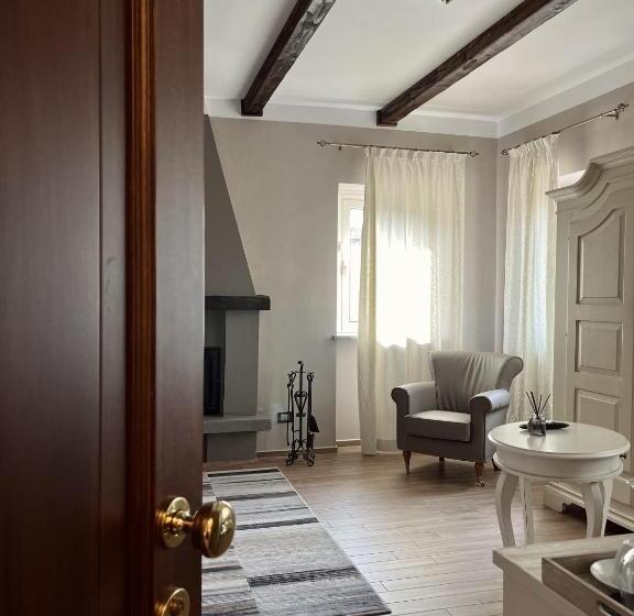 Номер Deluxe, Casa Caimotta