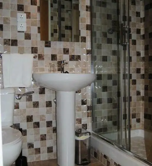 スタンダードシングルルーム, Hostal ávila