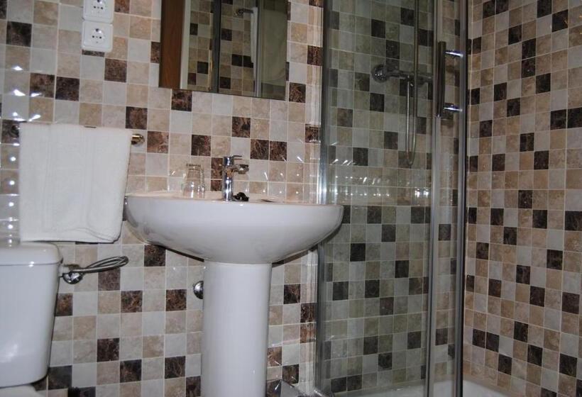 غرفة قياسية فردية, Hostal ávila