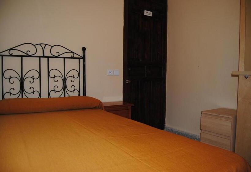 Номер Стандарт Индивидуальный, Hostal ávila
