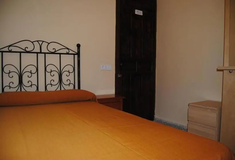スタンダードシングルルーム, Hostal ávila