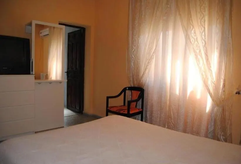 スタンダードルーム, Hostal ávila