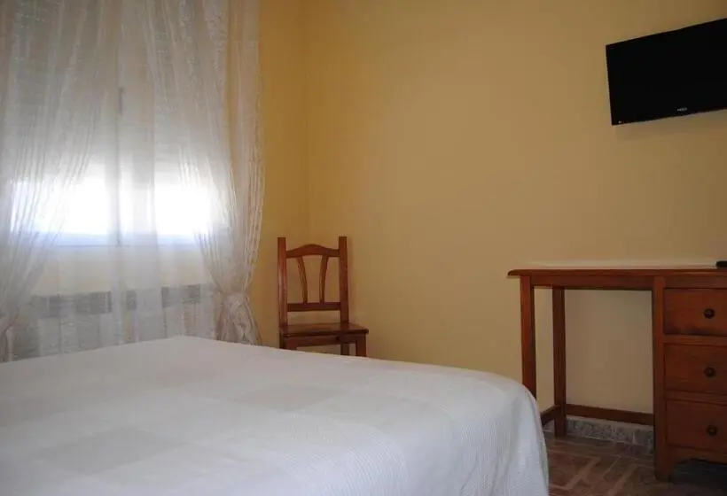スタンダードルーム, Hostal ávila