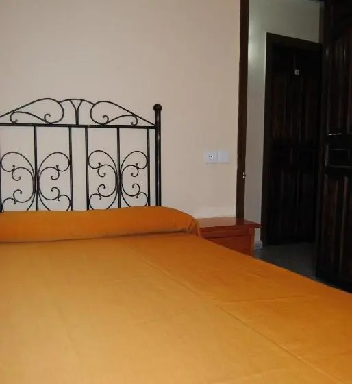 バスルーム共有のシングルスタンダード, Hostal ávila
