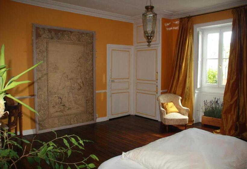 غرفة ديلوكس, La Maison Bleue