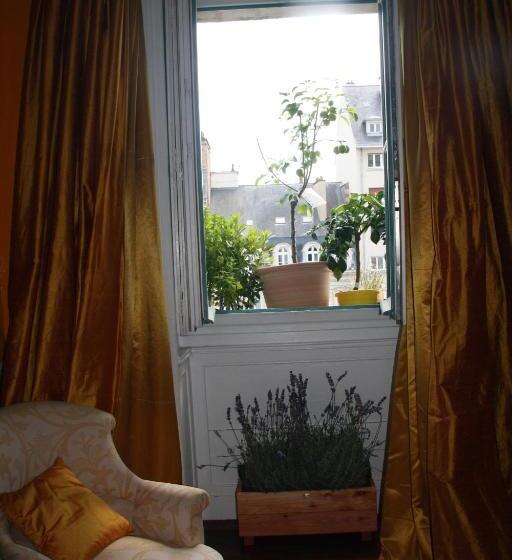 Номер Deluxe, La Maison Bleue