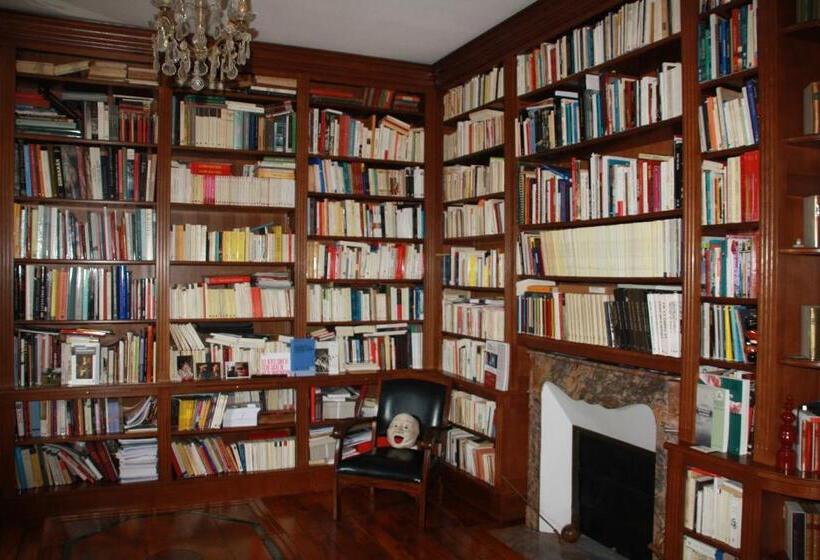 غرفة ديلوكس فردية, La Maison Bleue