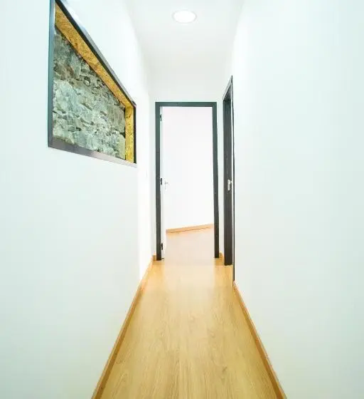 デラックスルーム, The Pallet   Guest House