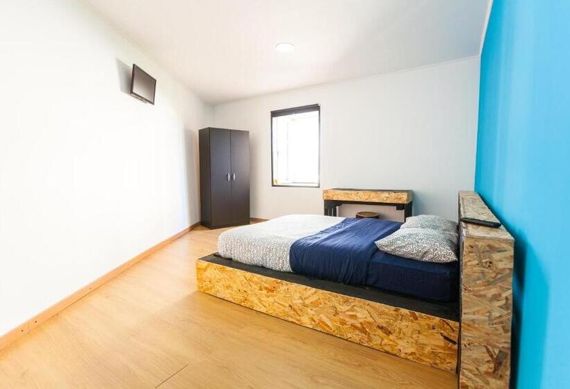 غرفة ديلوكس, The Pallet Guest House