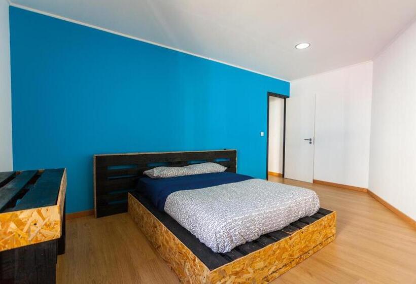 Номер Deluxe, The Pallet   Guest House