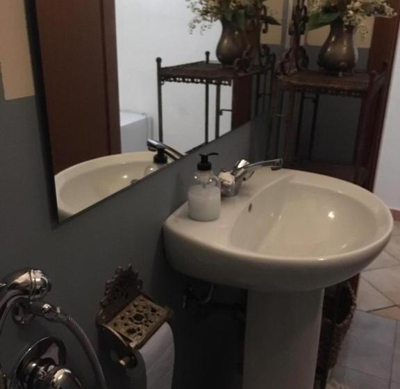 标准房带园景, B&b Del Giglio