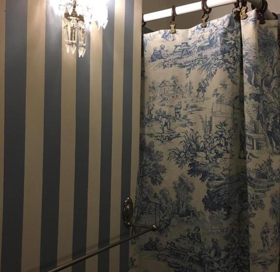 标准房带园景, B&b Del Giglio