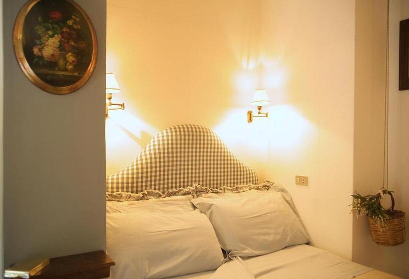 标准房带园景, B&b Del Giglio