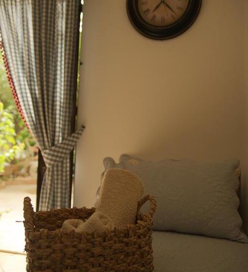 غرفة قياسية مطلّة علي الحديقة, B&b Del Giglio