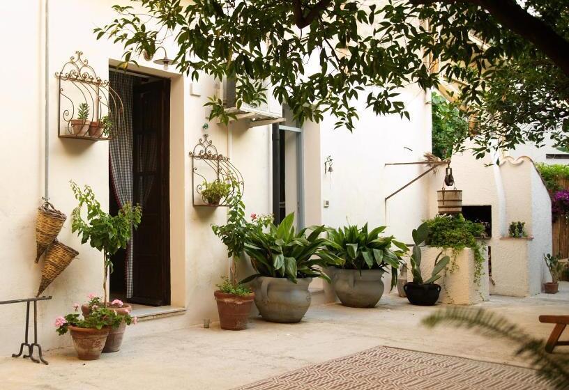 标准房带园景, B&b Del Giglio