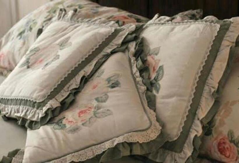 غرفة قياسية مطلّة علي الحديقة, B&b Del Giglio