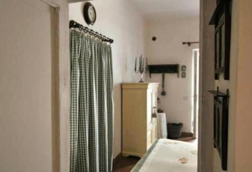 标准房带园景, B&b Del Giglio