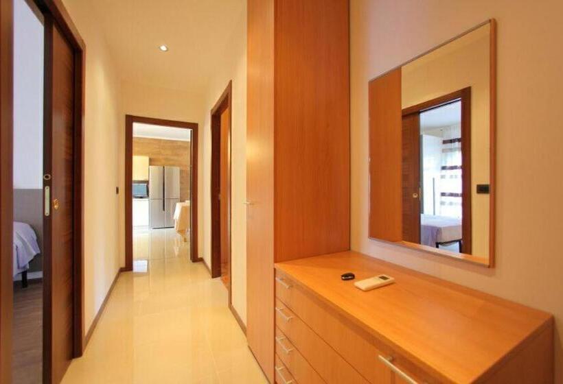 اتاق استاندارد چهار تخته, B&b Holidays Artisti