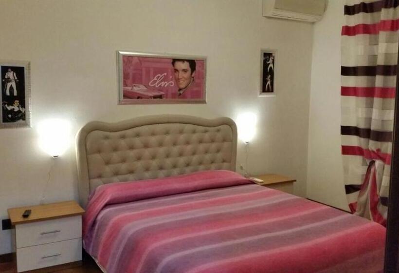 اتاق استاندارد چهار تخته, B&b Holidays Artisti