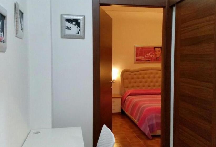 اتاق استاندارد چهار تخته, B&b Holidays Artisti