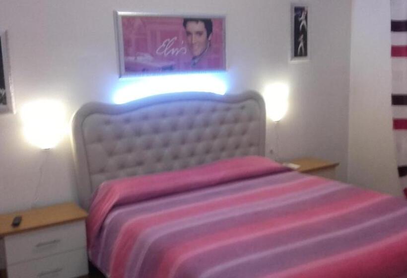 اتاق استاندارد چهار تخته, B&b Holidays Artisti