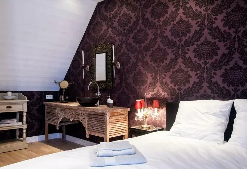 デラックストリプルルーム, B&b Vinedo