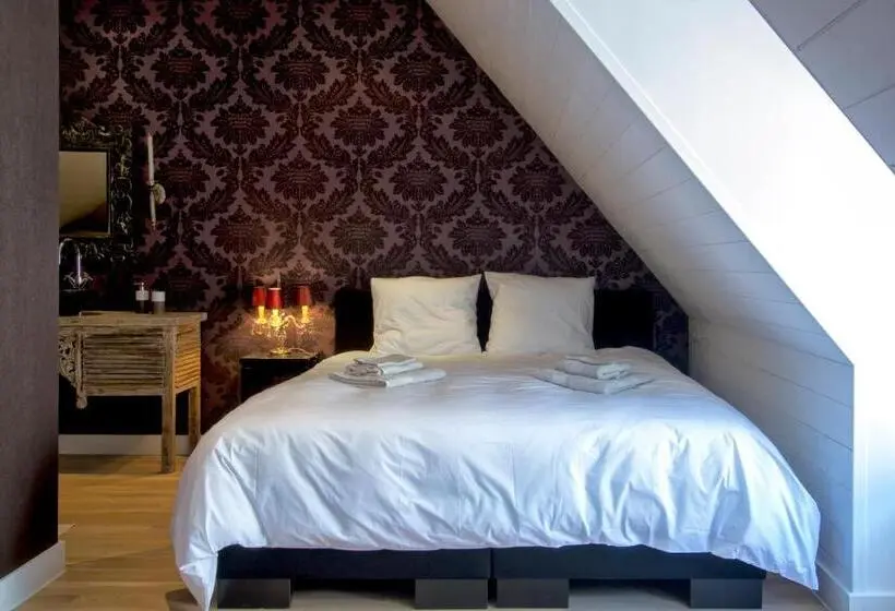 デラックストリプルルーム, B&b Vinedo