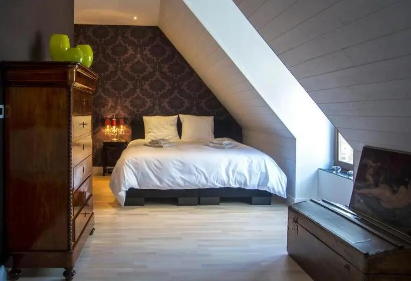 デラックストリプルルーム, B&b Vinedo