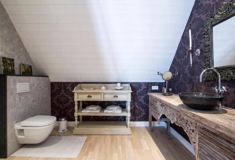 디럭스 트리플 룸, B&b Vinedo