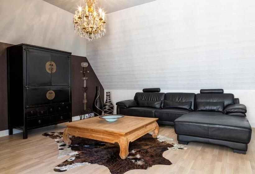 디럭스 트리플 룸, B&b Vinedo