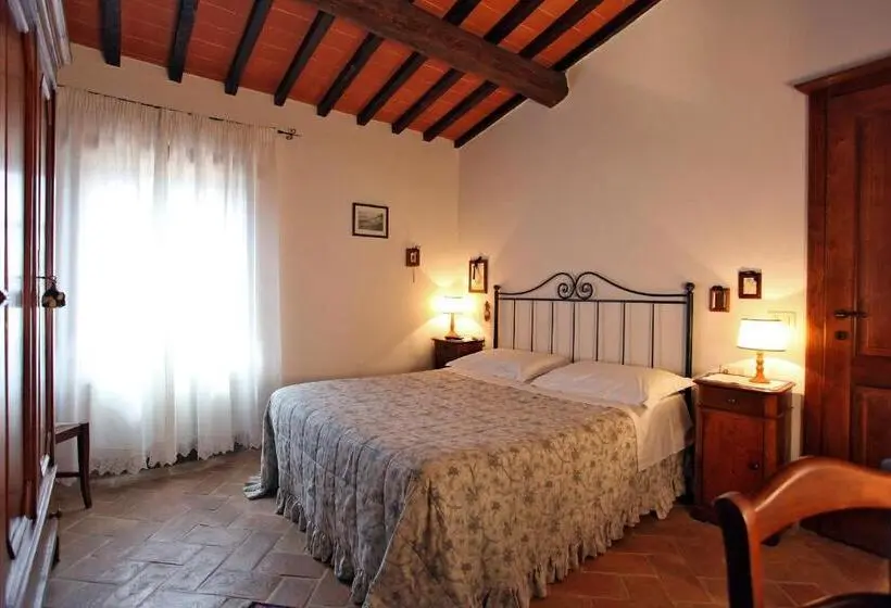 スタンダードルーム, Casale Giacomini