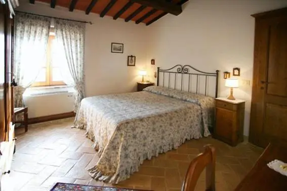スタンダードルーム, Casale Giacomini